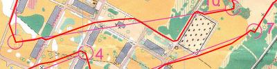 7. Wintertour, 3. Lauf